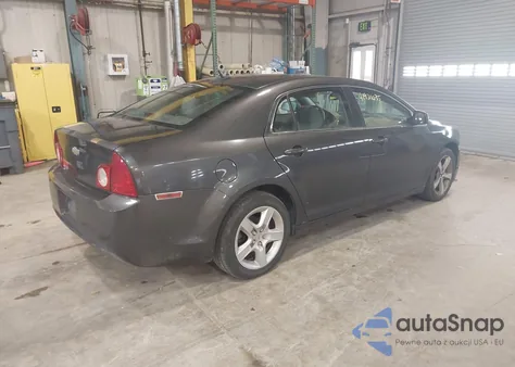 2011 Chevrolet Malibu Ls из США, поврежденный, VIN 1G1ZB5E18BF184418